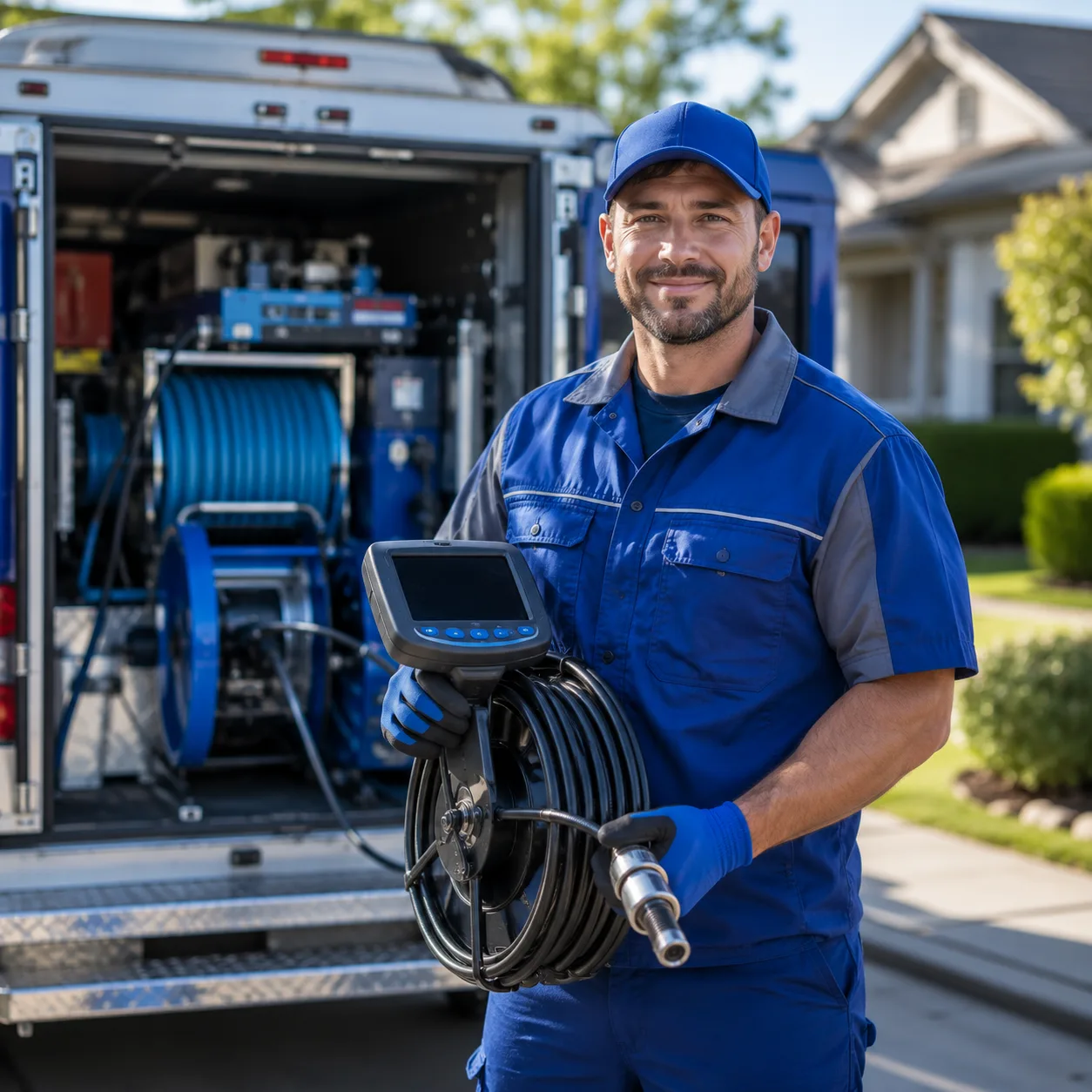 Local drainage restoration specialists in Drumore, PA
